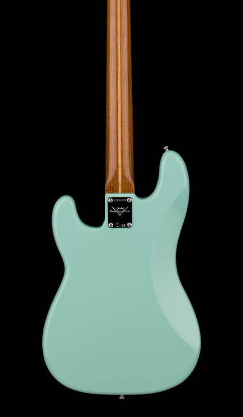Fender Custom Shop Empire 58 Precision Bass NOS - Surf Green #91842