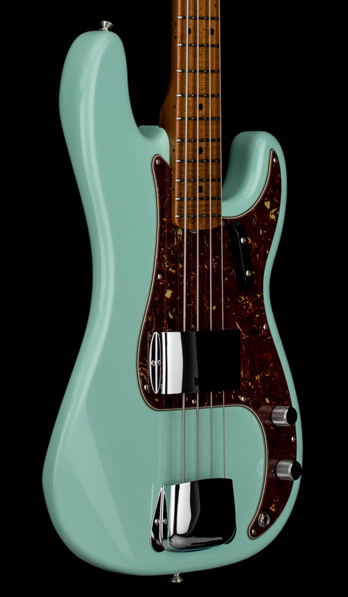 Fender Custom Shop Empire 58 Precision Bass NOS - Surf Green #91842