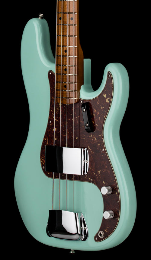 Fender Custom Shop Empire 58 Precision Bass NOS - Surf Green #91842