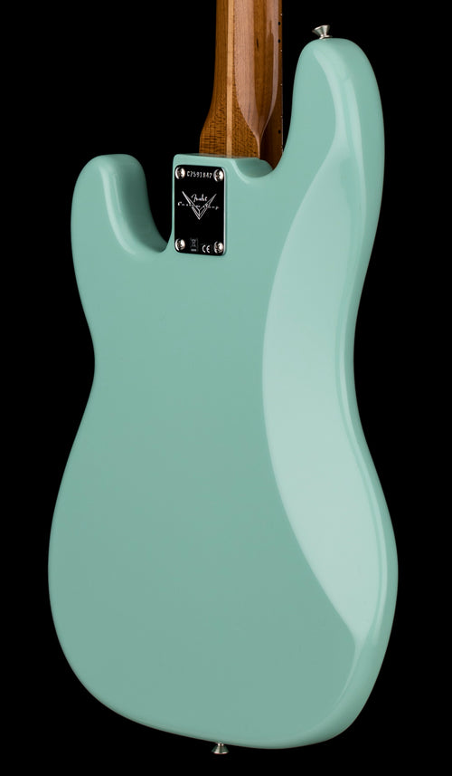 Fender Custom Shop Empire 58 Precision Bass NOS - Surf Green #91842