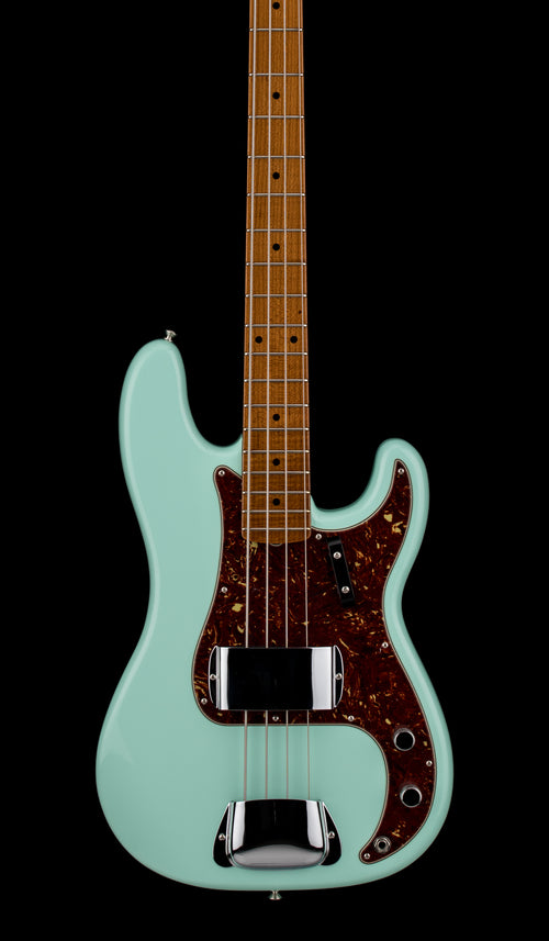 Fender Custom Shop Empire 58 Precision Bass NOS - Surf Green #91842