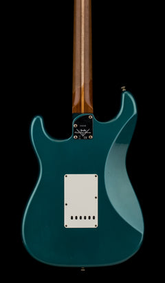 Fender Custom Shop Empire 59 Transition Stratocaster Journeyman Relic - Aged Ocean Turquoise #19534