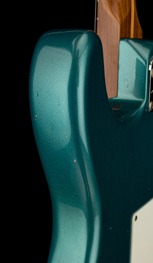 Fender Custom Shop Empire 59 Transition Stratocaster Journeyman Relic - Aged Ocean Turquoise #19534