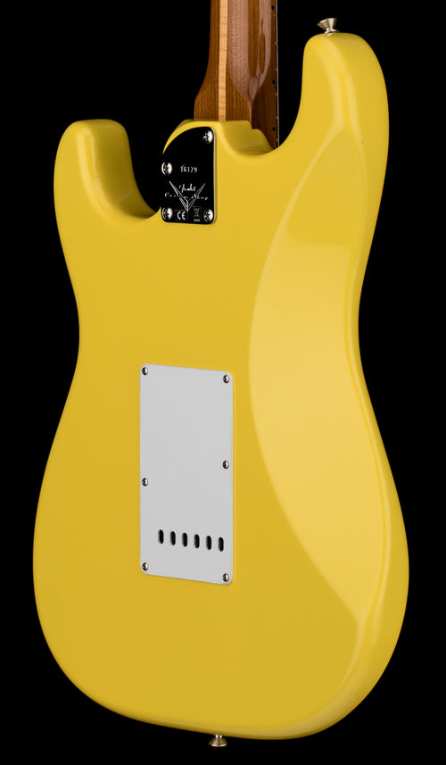 Fender Custom Shop Empire 59 Transition Stratocaster NOS - Graffiti Yellow #16179