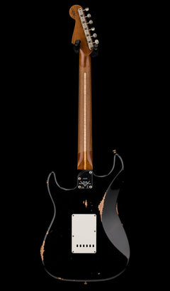 Fender Custom Shop Empire 59 Transition Stratocaster Relic - Aged Black #19339