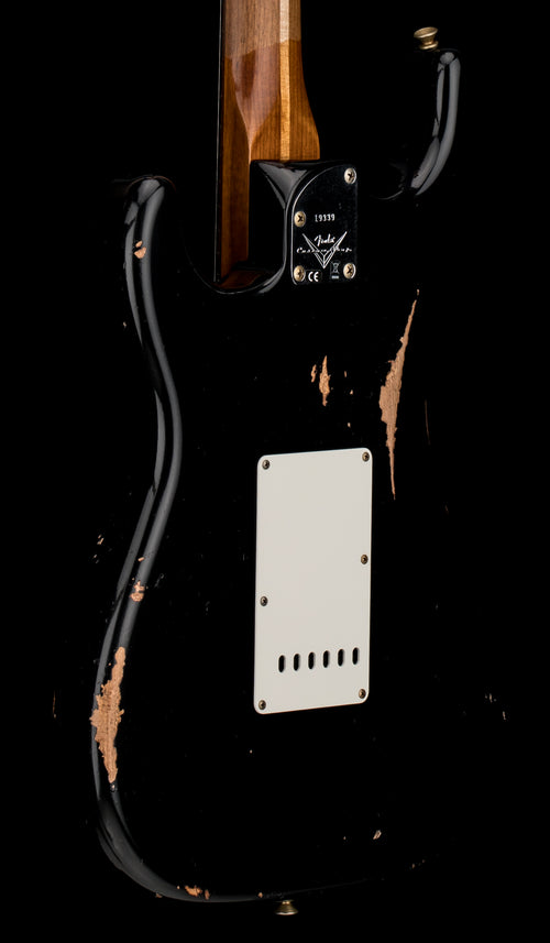 Fender Custom Shop Empire 59 Transition Stratocaster Relic - Aged Black #19339