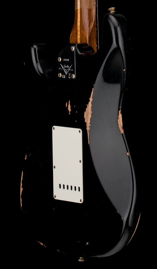 Fender Custom Shop Empire 59 Transition Stratocaster Relic - Aged Black #19339