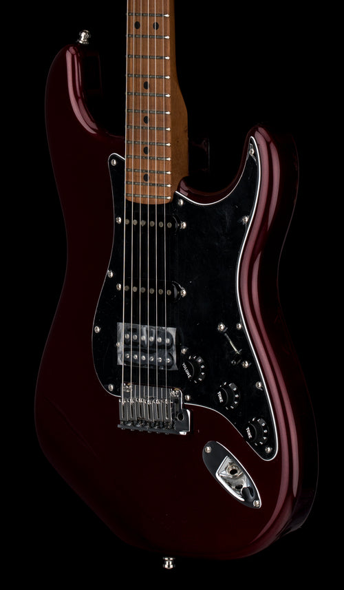 Fender Custom Shop Empire 67 Super Stratocaster HSS NOS - Oxblood Metallic #17116