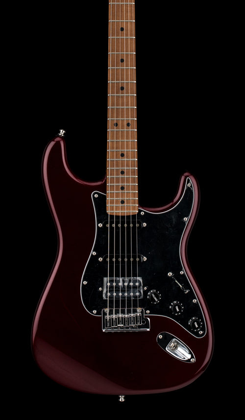 Fender Custom Shop Empire 67 Super Stratocaster HSS NOS - Oxblood Metallic #17116