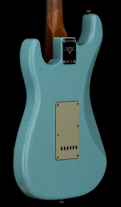 Fender Custom Shop Empire 67 Stratocaster Journeyman Relic - Aged Daphne Blue #91764