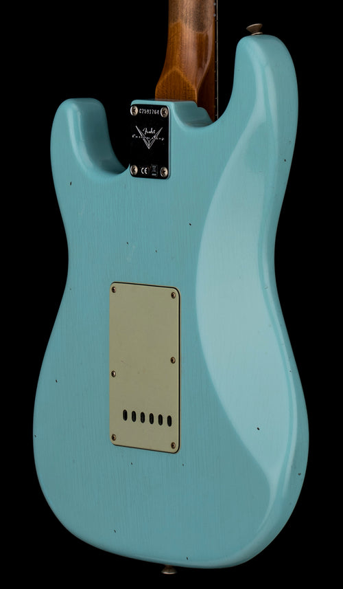 Fender Custom Shop Empire 67 Stratocaster Journeyman Relic - Aged Daphne Blue #91764