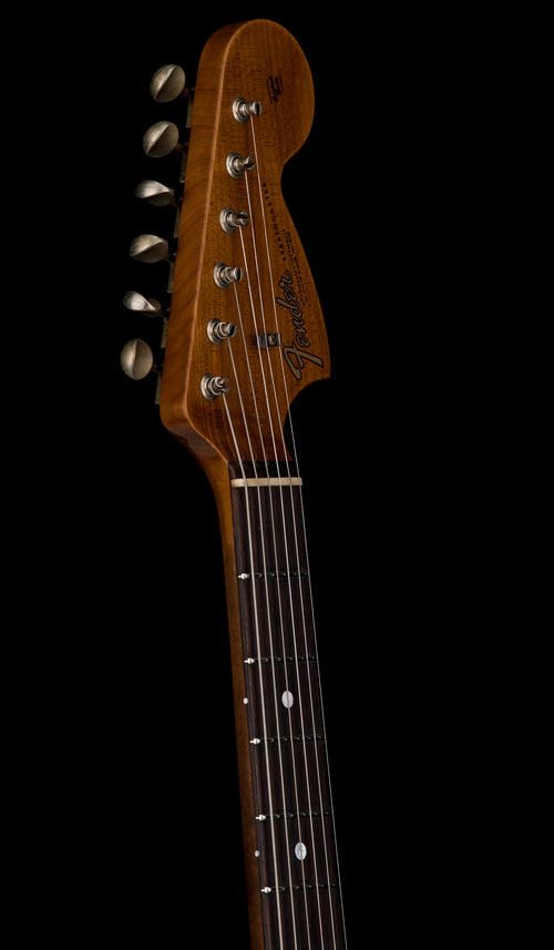 Fender Custom Shop Empire 67 Stratocaster Journeyman Relic - Aged Daphne Blue #91764