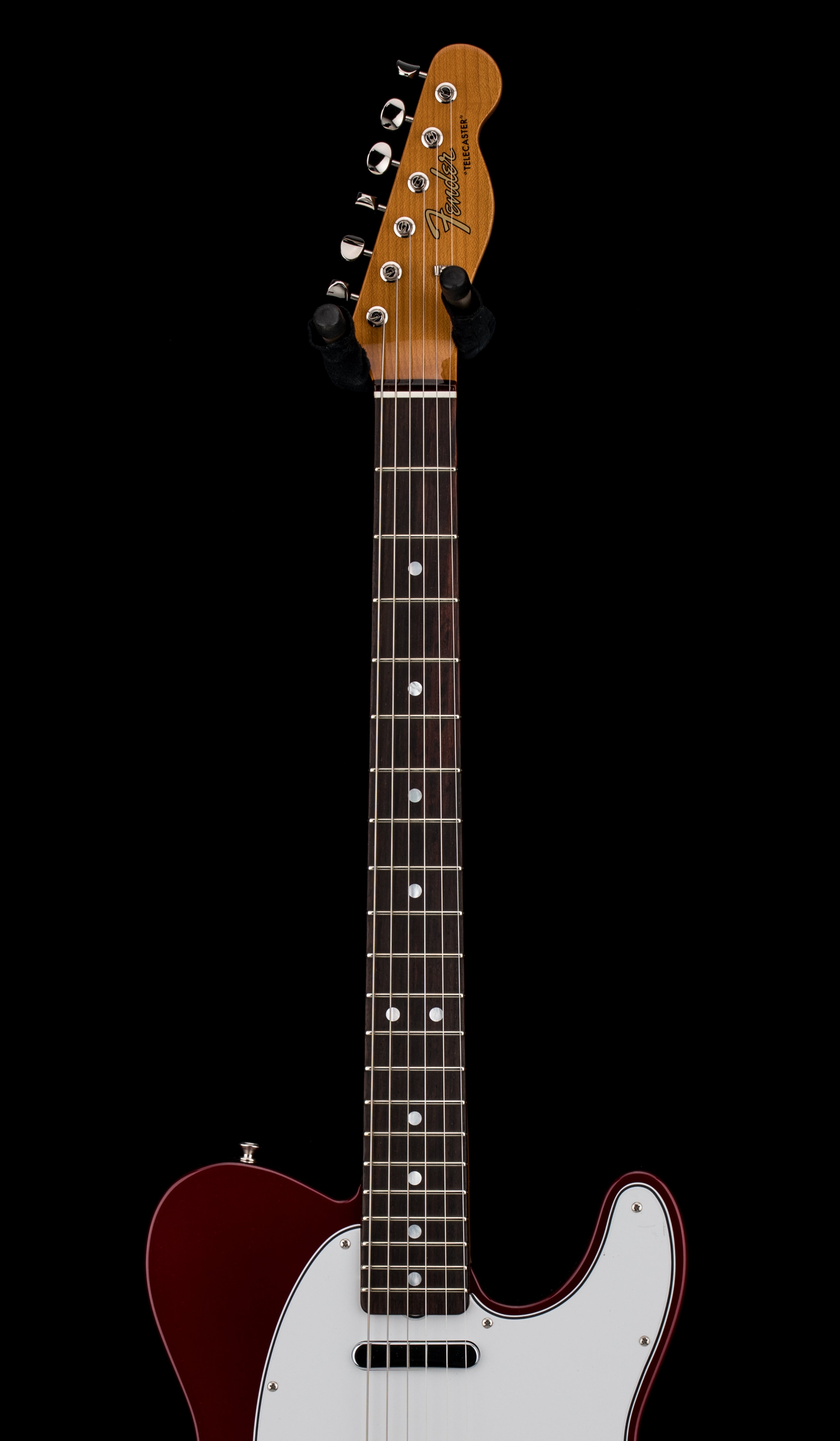 ギター FENDER customshop 67 Telecaster NOS Fender Custom Shop Empire 67 Telecaster NOS - Midnight Wine #50955