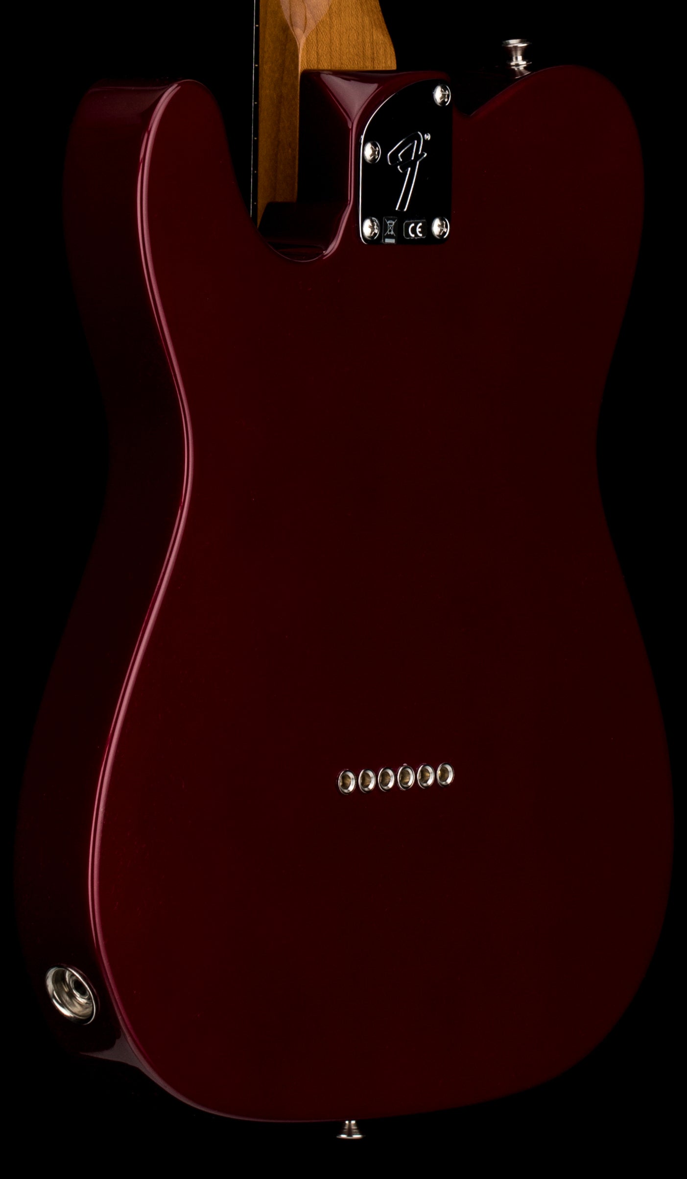 Fender Custom Shop Empire 67 Telecaster NOS - Midnight Wine #50955