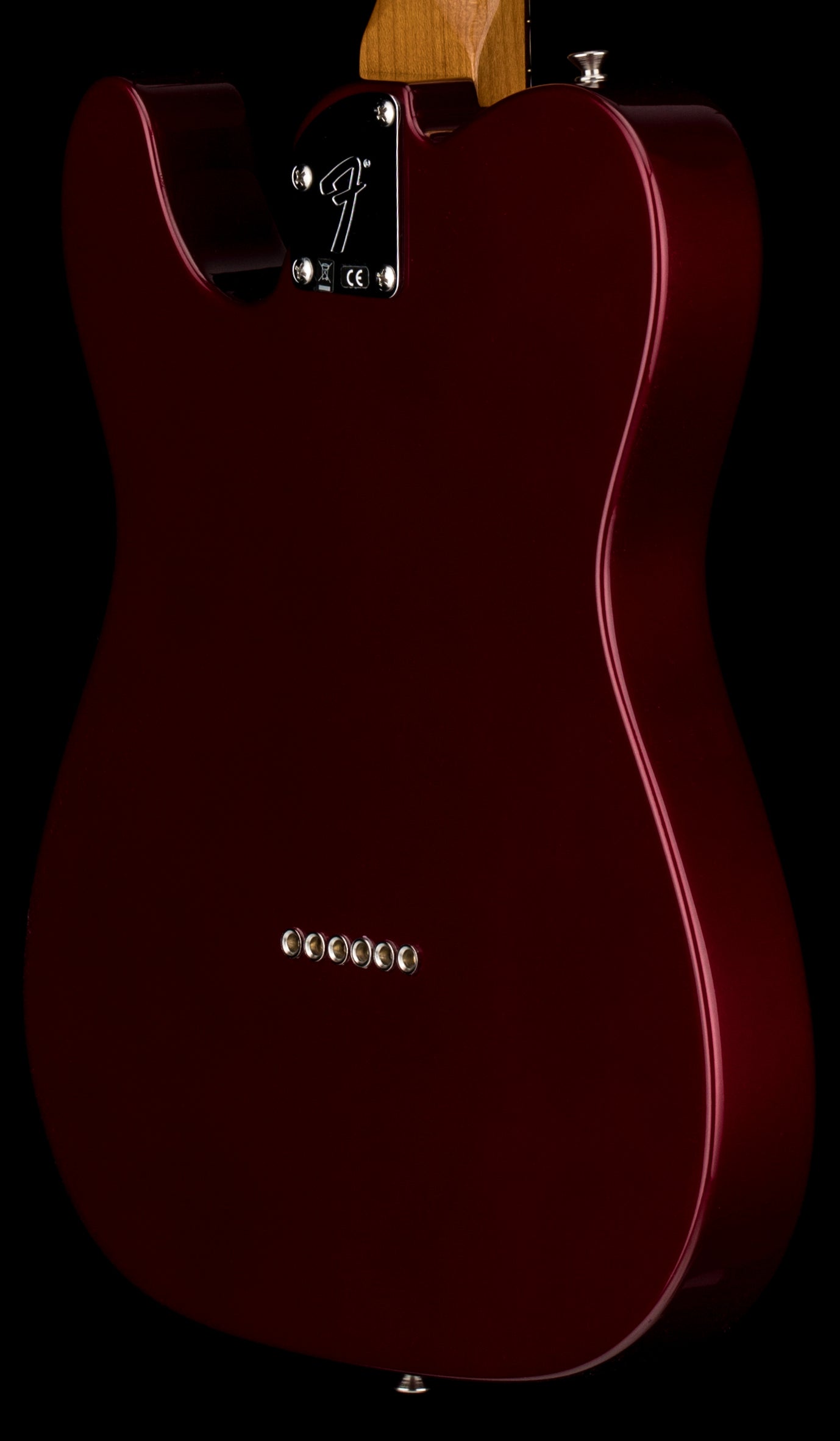 Fender Custom Shop Empire 67 Telecaster NOS - Midnight Wine #50955