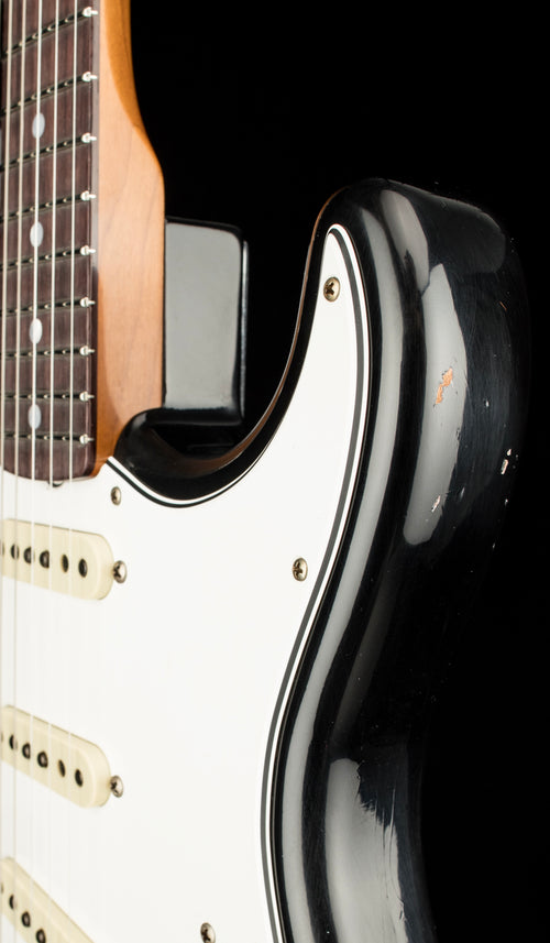 Fender Custom Shop Empire '67 Stratocaster Journeyman Relic - Aged Black #87501