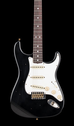 Fender Custom Shop Empire '67 Stratocaster Journeyman Relic - Aged Black #87501