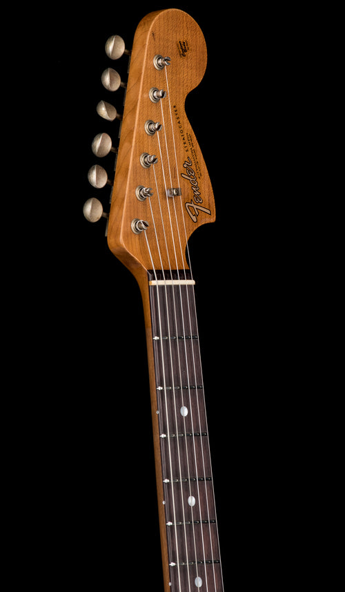 Fender Custom Shop Empire '67 Stratocaster Journeyman Relic - Aged Black #87501