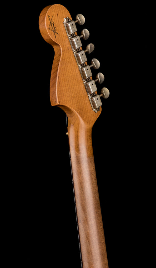 Fender Custom Shop Empire '67 Stratocaster Journeyman Relic - Aged Black #87501