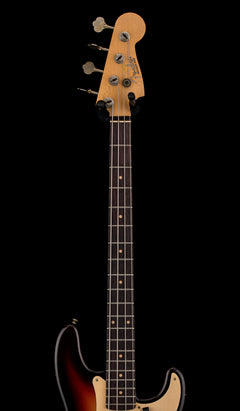 Fender Custom Shop Limited Edition 1959 Precision Bass Journeyman Relic - Chocolate 3-Tone Sunburst #89537
