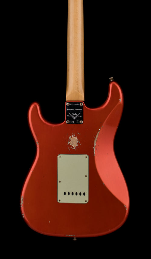 Fender Custom Shop 1960 Stratocaster Relic - Candy Tangerine #89451