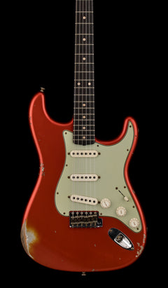 Fender Custom Shop 1960 Stratocaster Relic - Candy Tangerine #89451