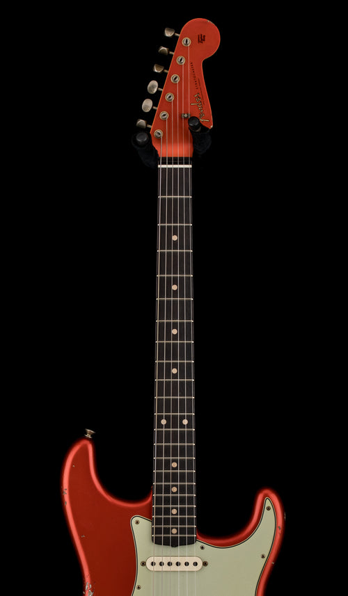 Fender Custom Shop 1960 Stratocaster Relic - Candy Tangerine #89451