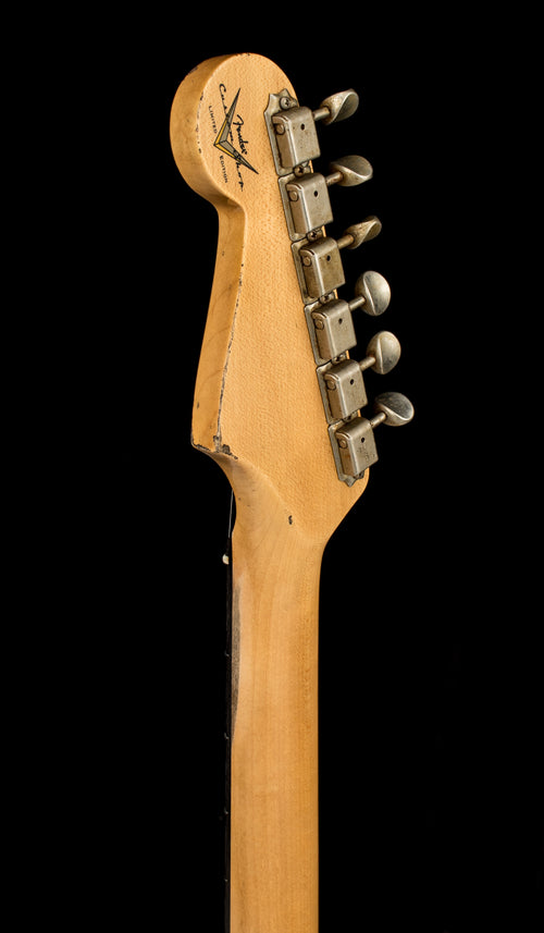 Fender Custom Shop 1960 Stratocaster Relic - Candy Tangerine #89451
