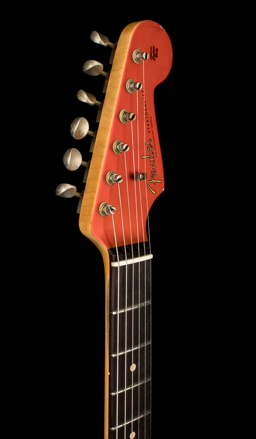 Fender Custom Shop 1960 Stratocaster Relic - Candy Tangerine #89451