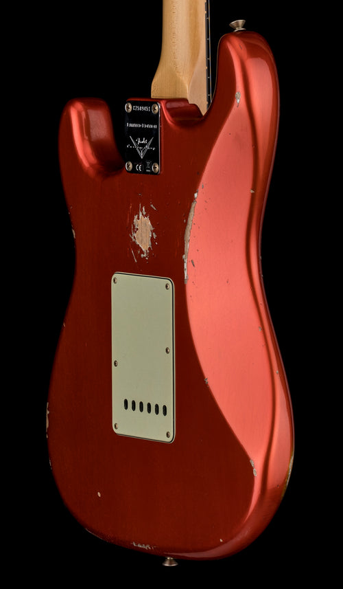 Fender Custom Shop 1960 Stratocaster Relic - Candy Tangerine #89451