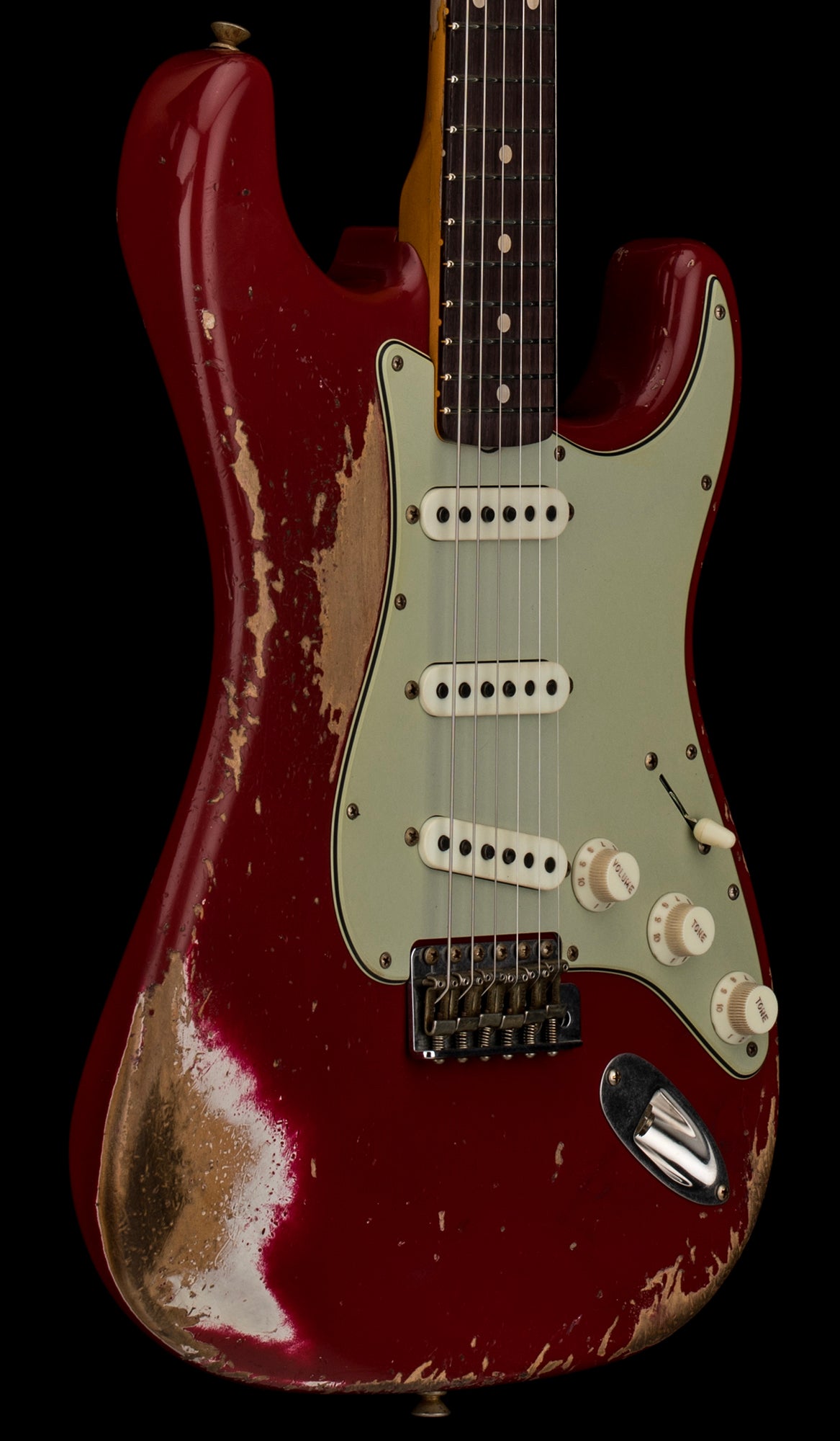 Fender Custom Shop LR25 '62/'63 Stratocaster Super Heavy Relic