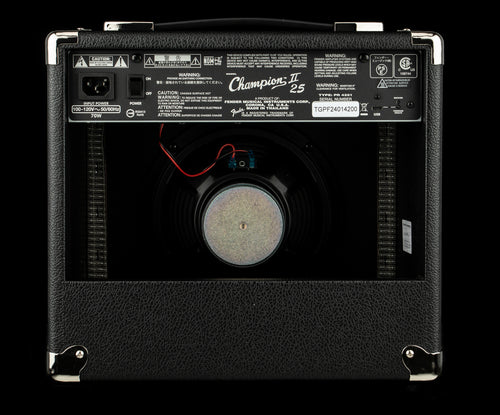 Fender Champion II 25