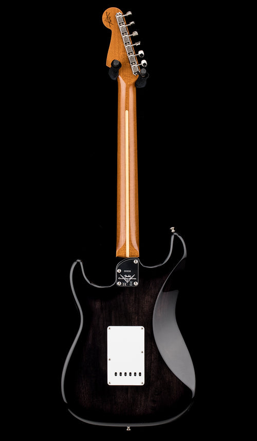 Fender Custom Shop Empire 59 Transition Stratocaster NOS - Ebony Transparent #20320