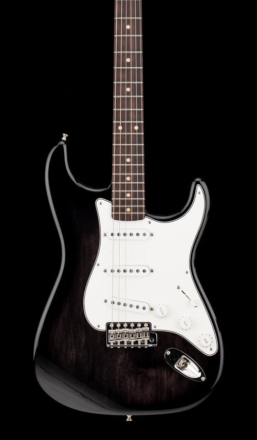 Fender Custom Shop Empire 59 Transition Stratocaster NOS - Ebony Transparent #20320