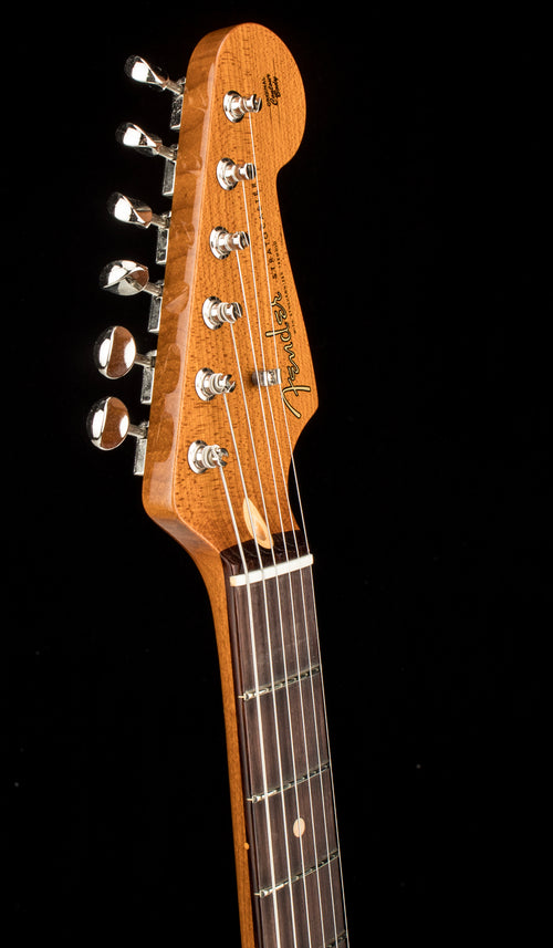 Fender Custom Shop Empire 59 Transition Stratocaster NOS - Ebony Transparent #20320