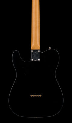 Fender Dealer Exclusive Vintera Road Worn ‘60s Double Esquire - Black #06740
