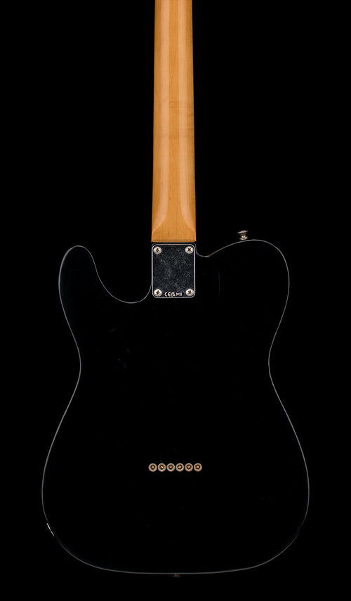 Fender Dealer Exclusive Vintera Road Worn ‘60s Double Esquire - Black #06740