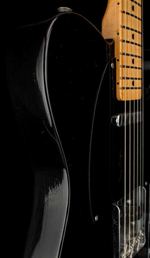 Fender Dealer Exclusive Vintera Road Worn ‘60s Double Esquire - Black #06740