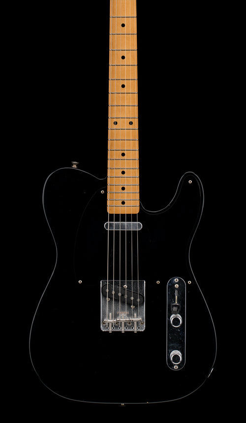 Fender Dealer Exclusive Vintera Road Worn ‘60s Double Esquire - Black #06740