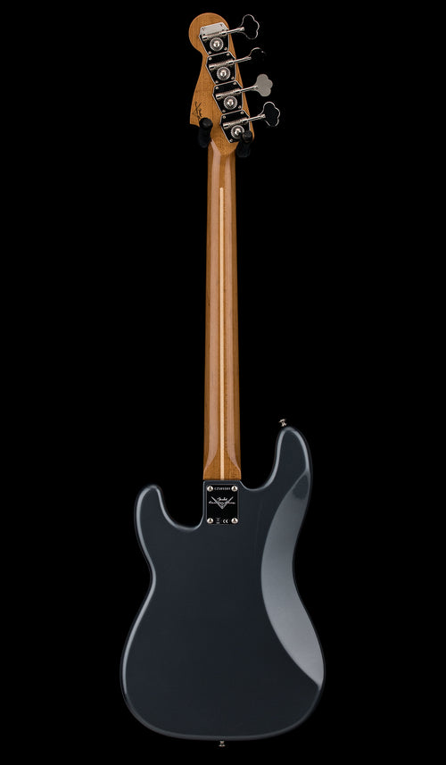 Fender Custom Shop Empire 58 Precision Bass NOS - Charcoal Frost Metallic #89309