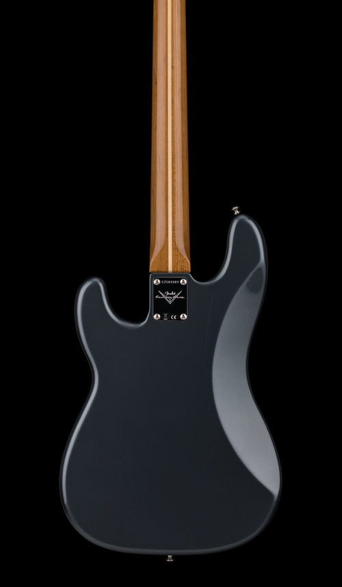 Fender Custom Shop Empire 58 Precision Bass NOS - Charcoal Frost Metallic #89309