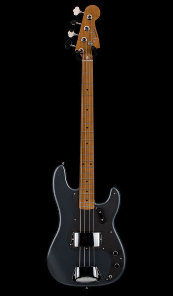 Fender Custom Shop Empire 58 Precision Bass NOS - Charcoal Frost