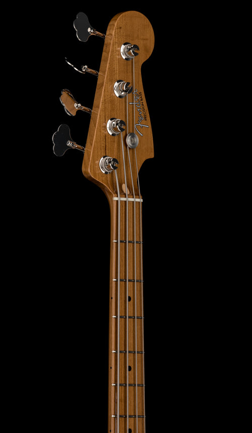 Fender Custom Shop Empire 58 Precision Bass NOS - Charcoal Frost Metallic #89309