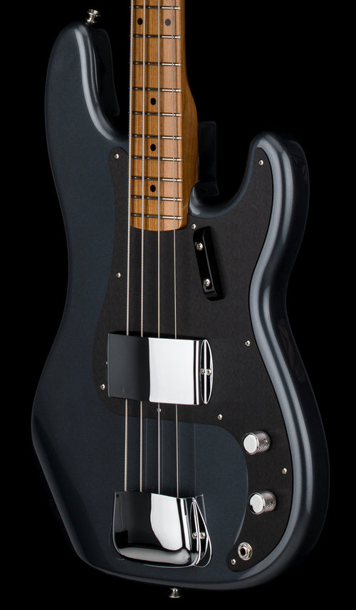 Fender Custom Shop Empire 58 Precision Bass NOS - Charcoal Frost Metallic #89309