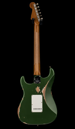 Fender Custom Shop Empire 59 Transition Stratocaster Heavy Relic - Cadillac Green #19190