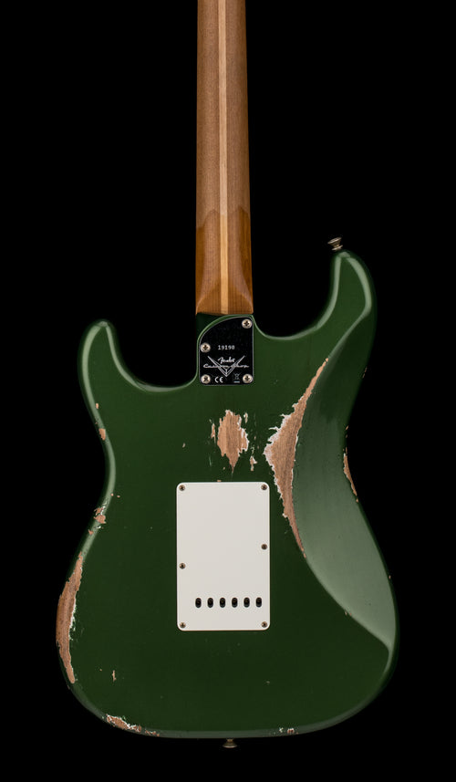 Fender Custom Shop Empire 59 Transition Stratocaster Heavy Relic - Cadillac Green #19190