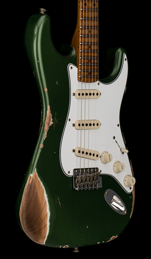 Fender Custom Shop Empire 59 Transition Stratocaster Heavy Relic - Cadillac Green #19190