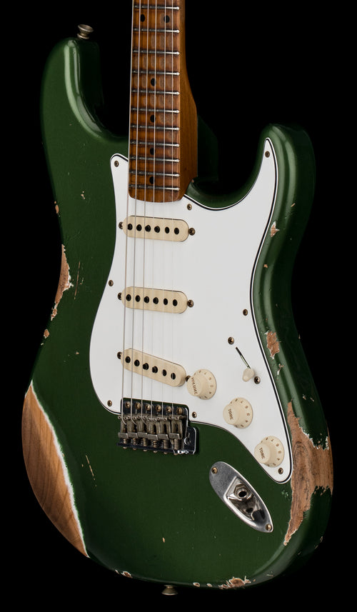 Fender Custom Shop Empire 59 Transition Stratocaster Heavy Relic - Cadillac Green #19190