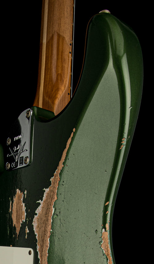 Fender Custom Shop Empire 59 Transition Stratocaster Heavy Relic - Cadillac Green #19190