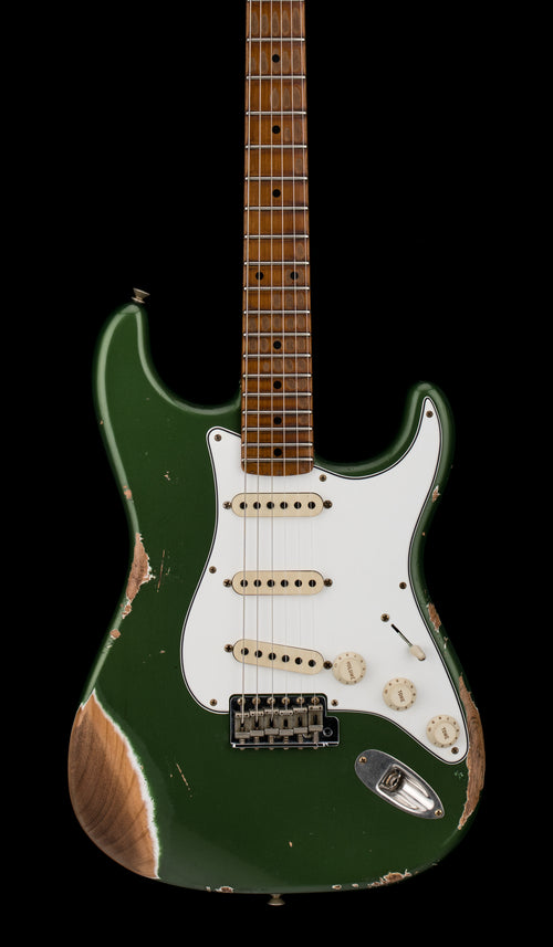 Fender Custom Shop Empire 59 Transition Stratocaster Heavy Relic - Cadillac Green #19190